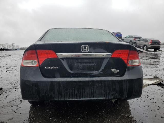 2010 Honda Civic LX