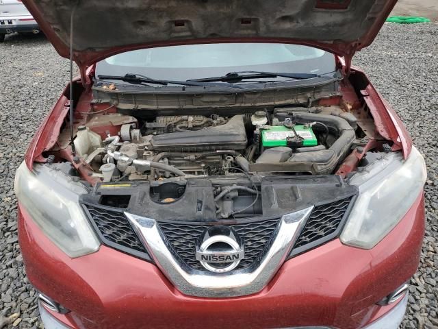 2014 Nissan Rogue S