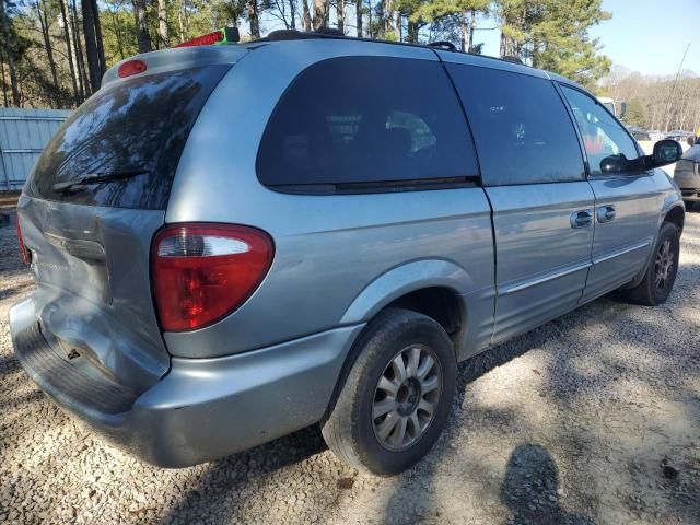 2003 Chrysler Town & Country LXI