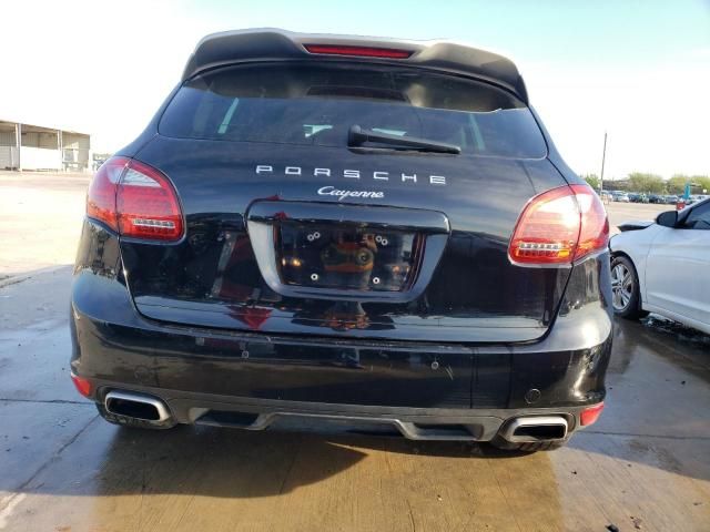 2014 Porsche Cayenne