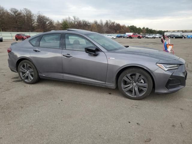 2023 Acura TLX Tech A