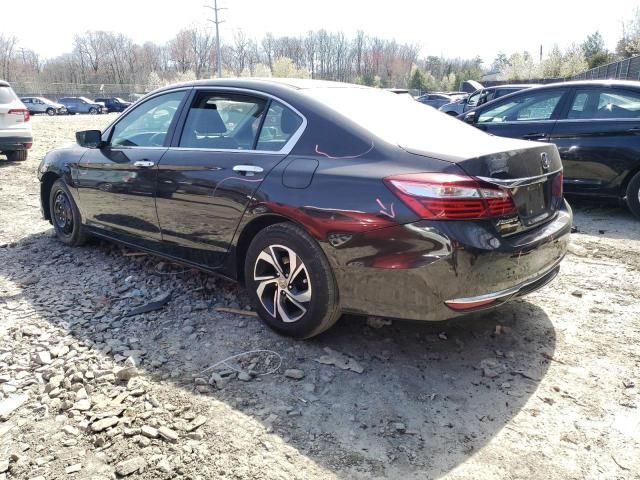 2016 Honda Accord LX