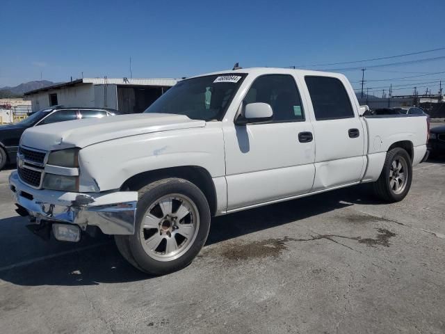 2006 Chevrolet Silverado C1500