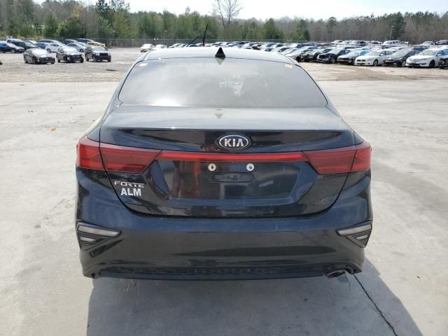 2021 KIA Forte FE