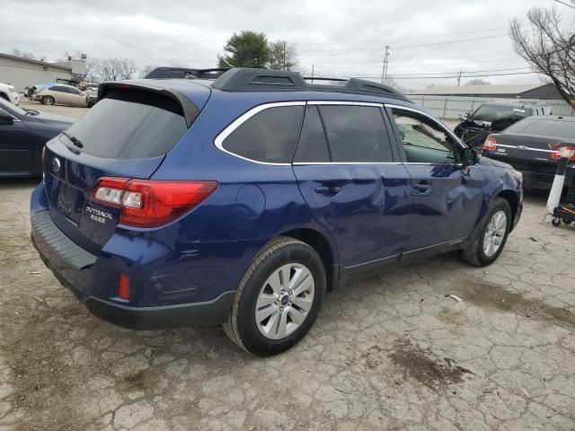 2015 Subaru Outback 2.5I Premium