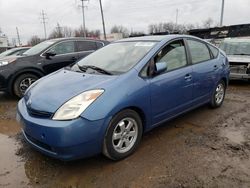 Toyota salvage cars for sale: 2005 Toyota Prius