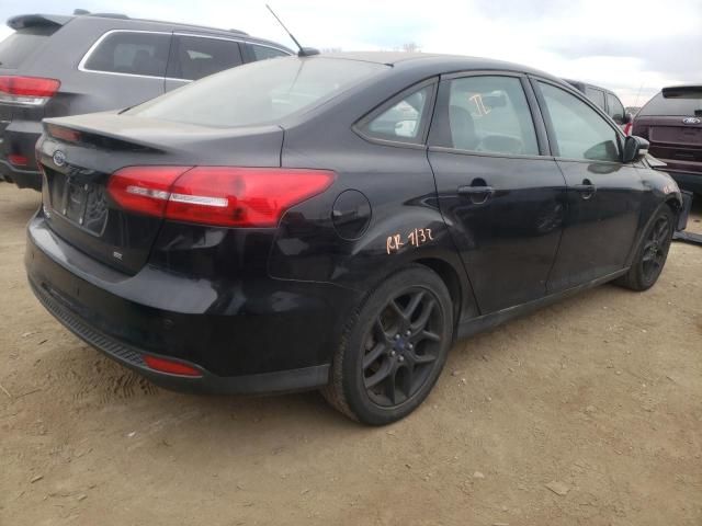 2016 Ford Focus SE