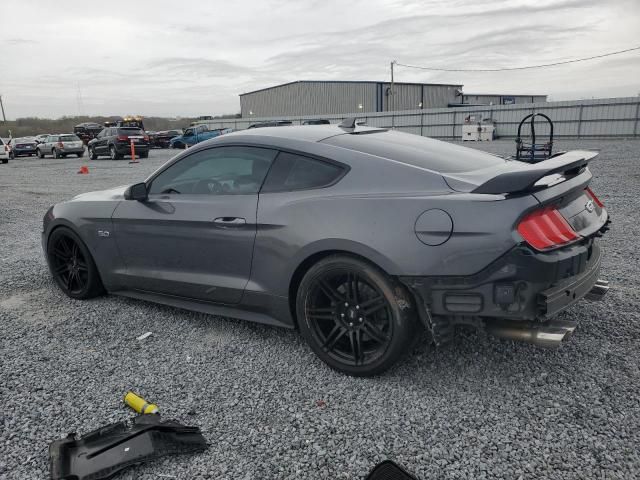 2021 Ford Mustang GT