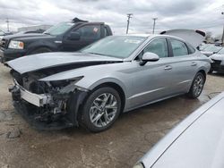 Hyundai Sonata SEL salvage cars for sale: 2023 Hyundai Sonata SEL