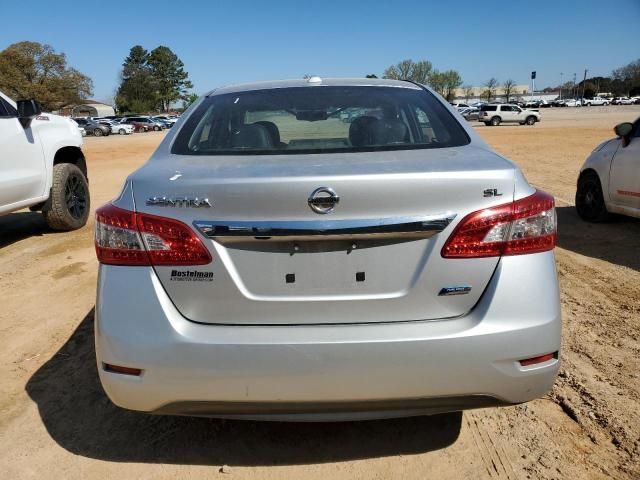 2014 Nissan Sentra S