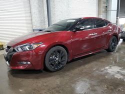 2016 Nissan Maxima 3.5S en venta en Ham Lake, MN