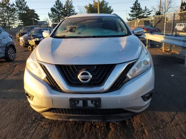 2017 Nissan Murano S