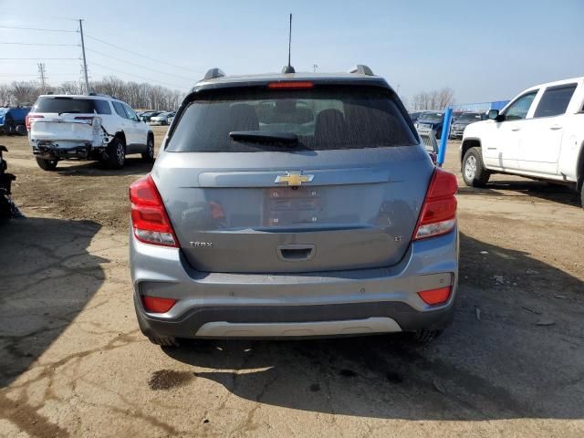 2020 Chevrolet Trax 1LT