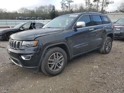 Jeep Grand Cherokee Limited salvage cars for sale: 2019 Jeep Grand Cherokee Limited