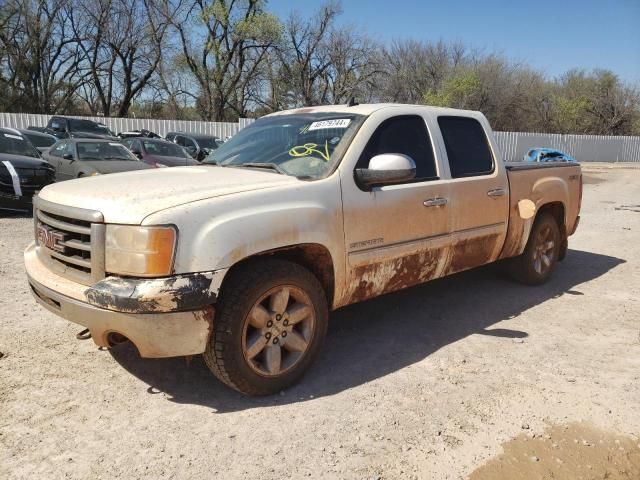 2013 GMC Sierra K1500 SLE