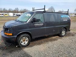 Chevrolet salvage cars for sale: 2005 Chevrolet Express G1500