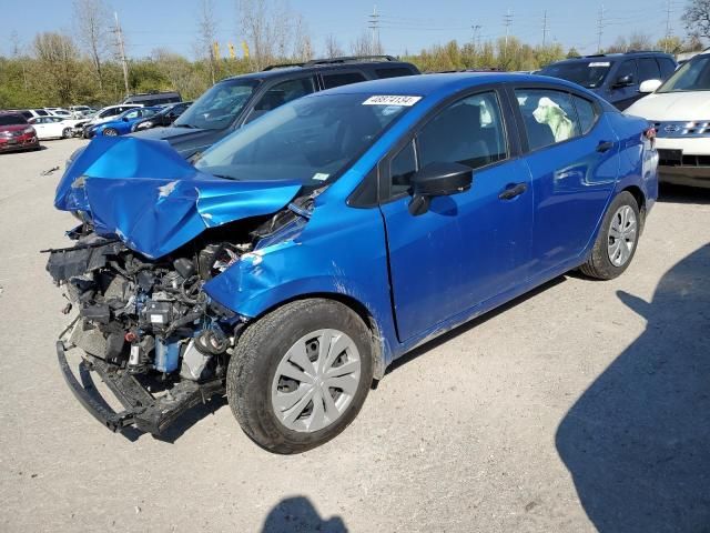 2020 Nissan Versa S