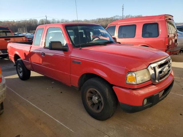 2006 Ford Ranger Super Cab