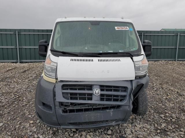 2017 Dodge RAM Promaster 1500 1500 Standard