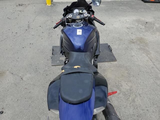 2007 Suzuki GSX-R600