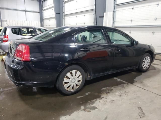 2008 Mitsubishi Galant ES