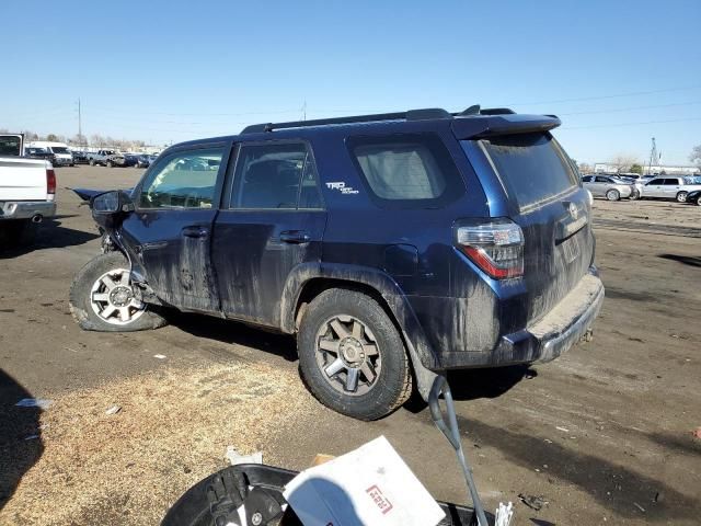 2019 Toyota 4runner SR5