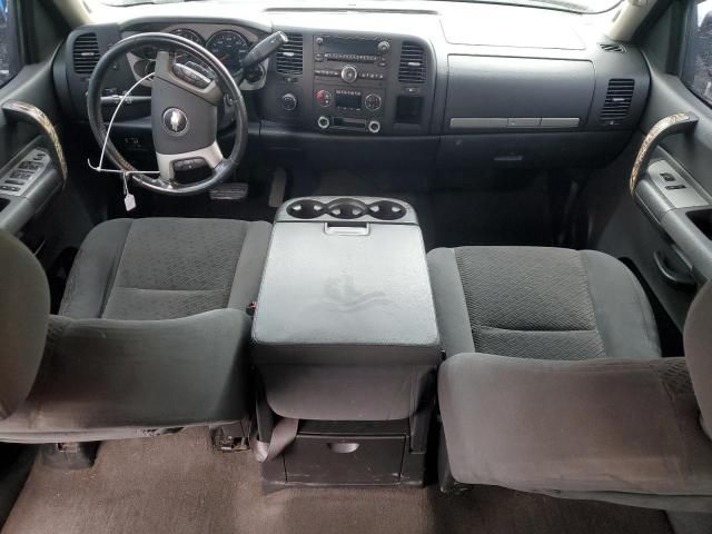 2008 Chevrolet Silverado K2500 Heavy Duty