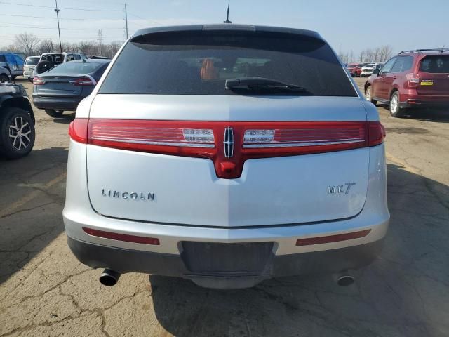 2010 Lincoln MKT