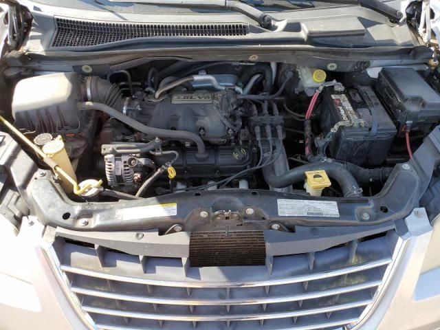 2008 Chrysler Town & Country Touring