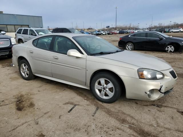 2008 Pontiac Grand Prix