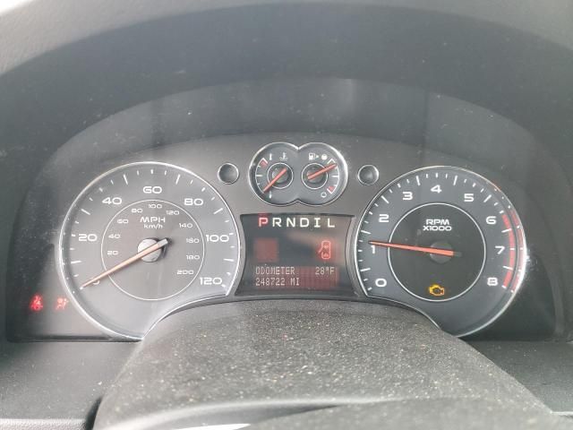 2007 Pontiac Torrent