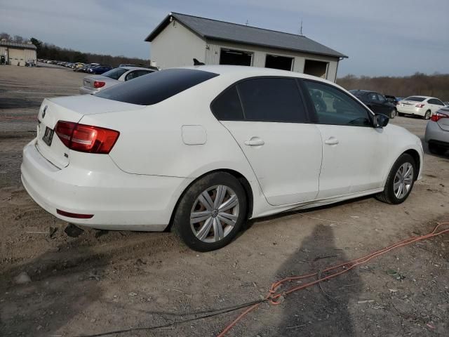 2015 Volkswagen Jetta TDI