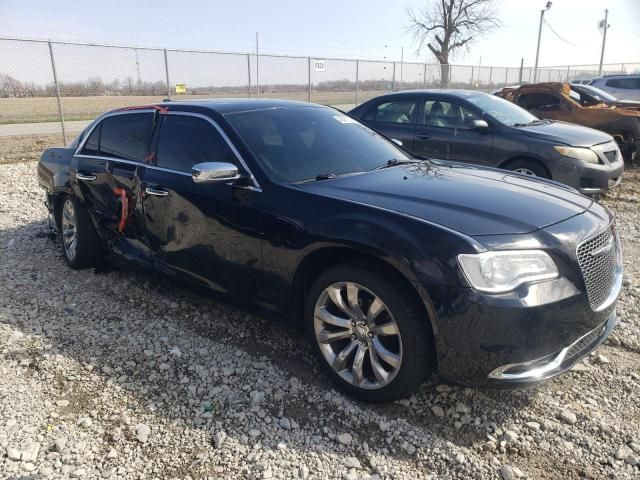 2018 Chrysler 300 Limited