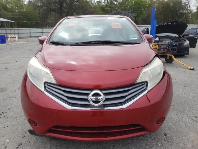 2015 Nissan Versa Note S