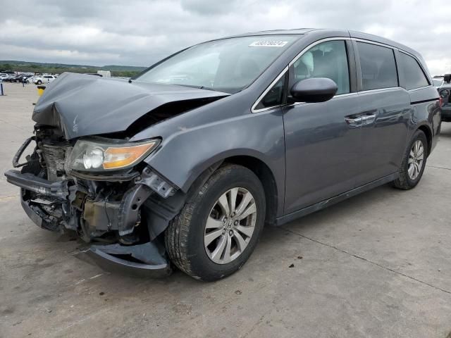 2014 Honda Odyssey EXL