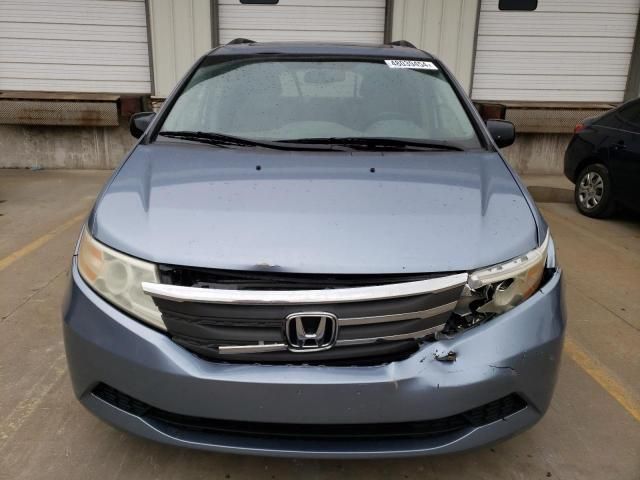 2012 Honda Odyssey EXL