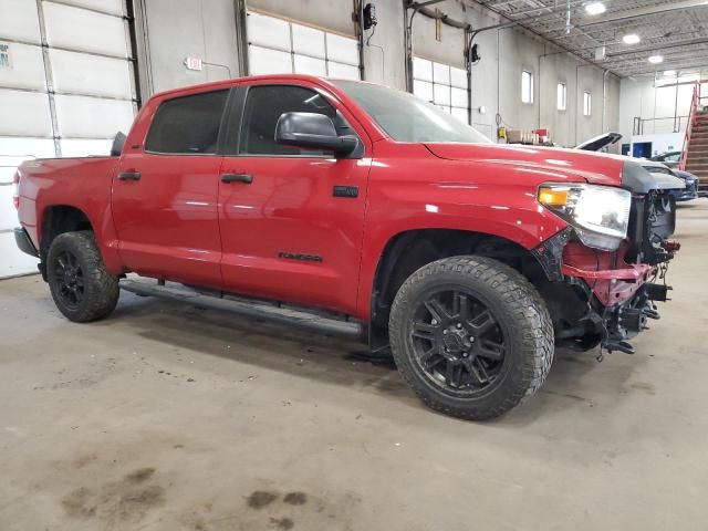 2021 Toyota Tundra Crewmax SR5