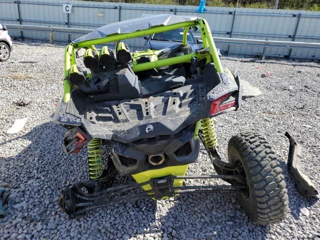 2021 Can-Am Maverick X3 X MR Turbo RR