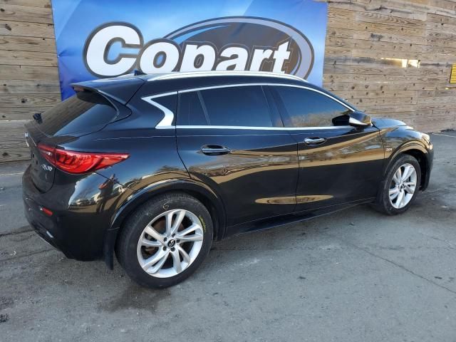 2019 Infiniti QX30 Pure