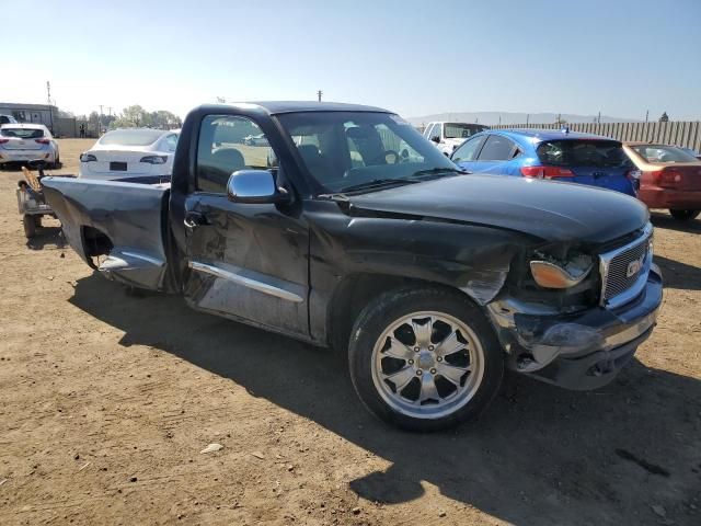 2002 GMC New Sierra C1500