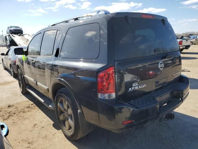 2013 Nissan Armada Platinum