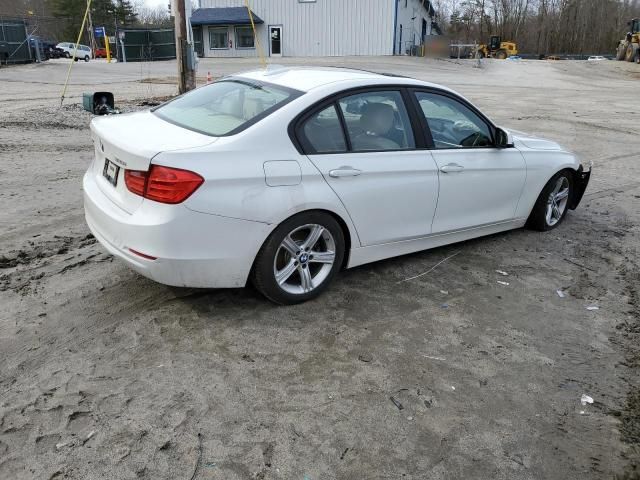 2013 BMW 328 XI Sulev