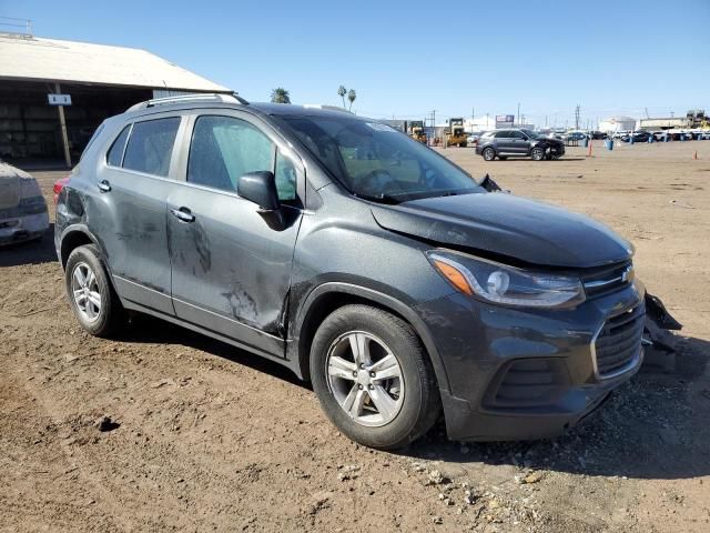 2018 Chevrolet Trax 1LT