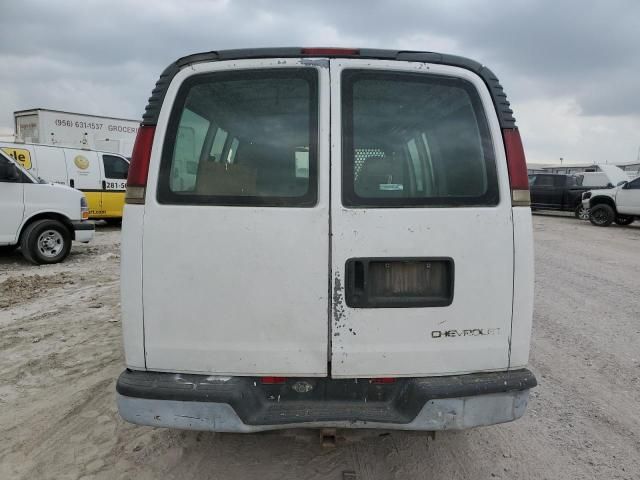 1997 Chevrolet Express G3500