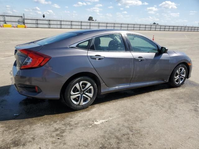 2016 Honda Civic LX