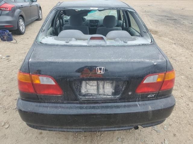 2000 Honda Civic EX