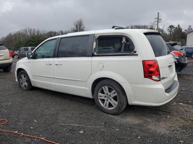 2012 Dodge Grand Caravan Crew