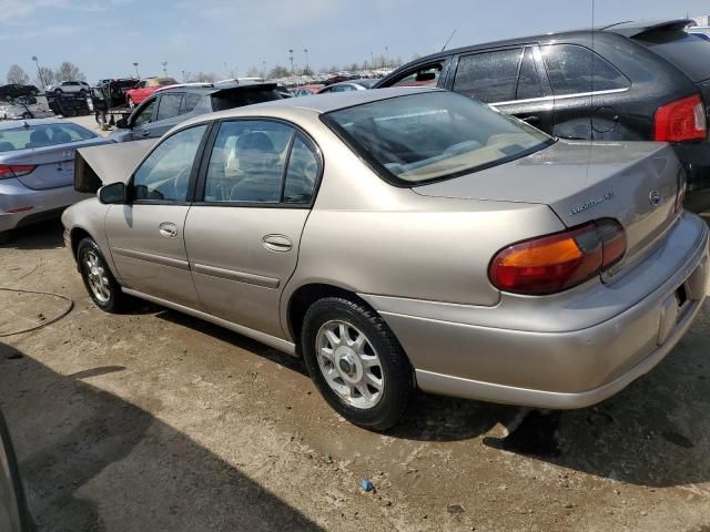 1998 Chevrolet Malibu LS