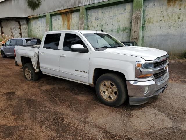 2017 Chevrolet Silverado C1500 LT