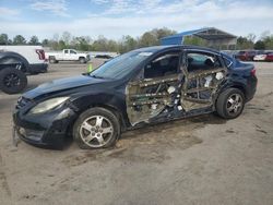 Mazda salvage cars for sale: 2012 Mazda 6 I